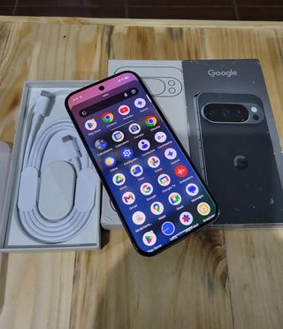 Google Pixel 10 Pro 256GB Negro