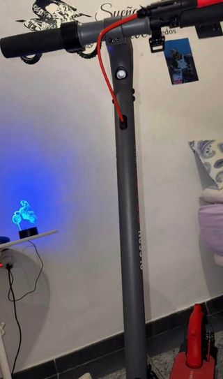 Patineta Eléctrica Nueva sin nada d uso LANZAROTE