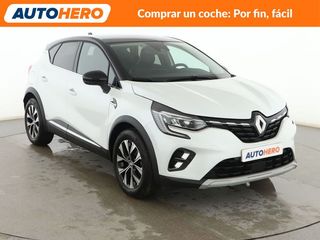 Renault Captur 1.3 TCe Mild-Hybrid Techno