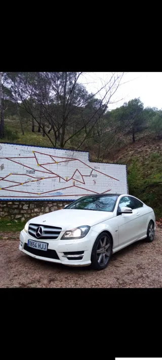 Mercedes-Benz Clase C 2012