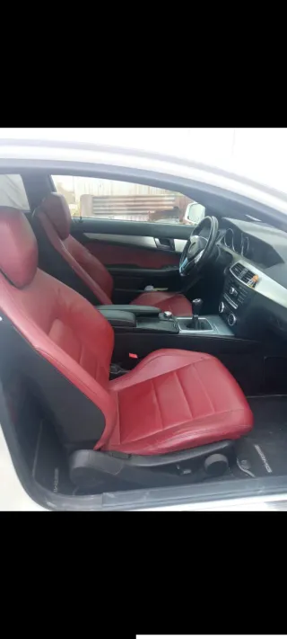 Mercedes-Benz Clase C 2012