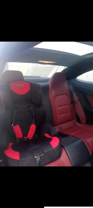 Mercedes-Benz Clase C 2012