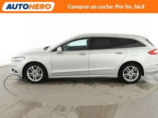 Ford Mondeo 2.0 TDCi Titanium