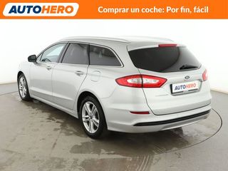 Ford Mondeo 2.0 TDCi Titanium
