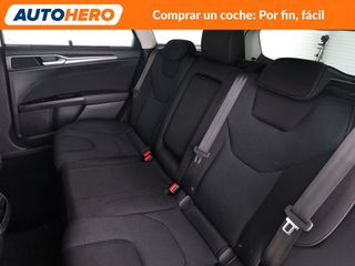 Ford Mondeo 2.0 TDCi Titanium