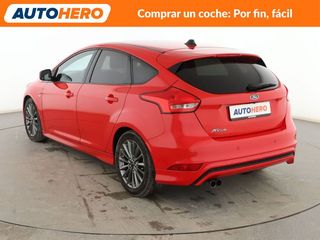 Ford Focus 1.5 TDCi ST-Line