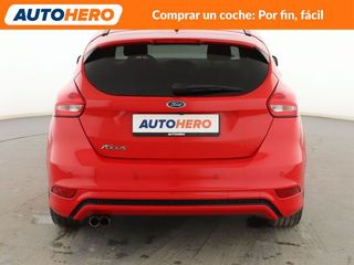 Ford Focus 1.5 TDCi ST-Line