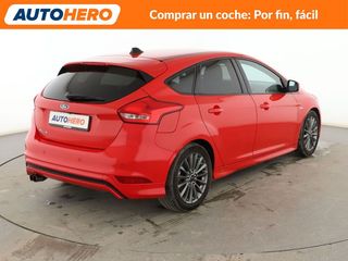 Ford Focus 1.5 TDCi ST-Line