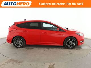 Ford Focus 1.5 TDCi ST-Line