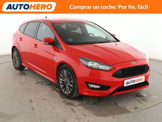 Ford Focus 1.5 TDCi ST-Line