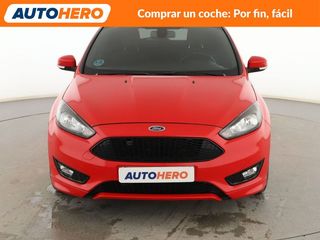 Ford Focus 1.5 TDCi ST-Line