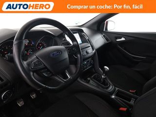 Ford Focus 1.5 TDCi ST-Line