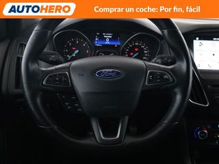 Ford Focus 1.5 TDCi ST-Line