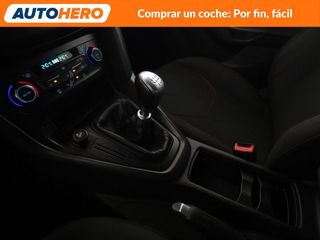 Ford Focus 1.5 TDCi ST-Line