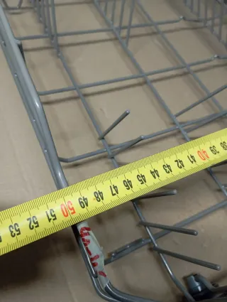 Cesta inferior lavavajillas AEG-Electrolux