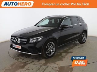Mercedes GLC GLC 250 4Matic AMG Line