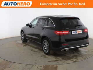Mercedes GLC GLC 250 4Matic AMG Line