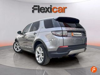 Land-Rover Discovery Sport 2.0D TD4 163 PS AWD Auto MHEV SE
