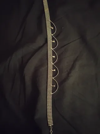 Bracciale donna con strass