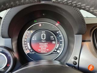 Abarth 500 595C Turismo 1.4 16v T-Jet 121kW E6D