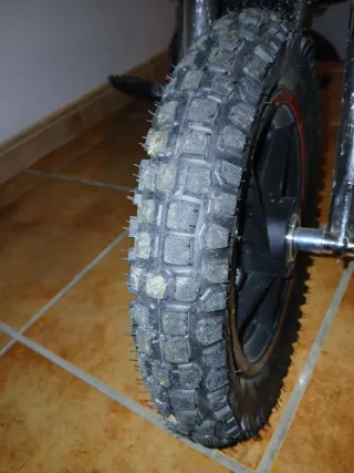 Moto Eléctrica Infantil 150W