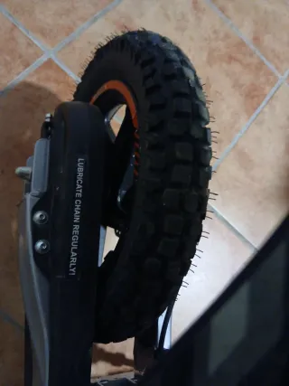 Moto Eléctrica Infantil 150W