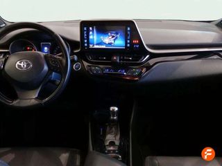 Toyota C-HR 1.8 125H Advance