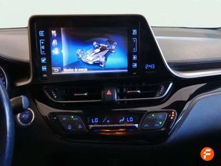 Toyota C-HR 1.8 125H Advance