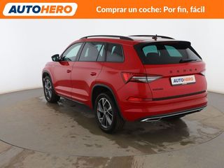 Skoda Kodiaq 1.5 TSI ACT SportLine