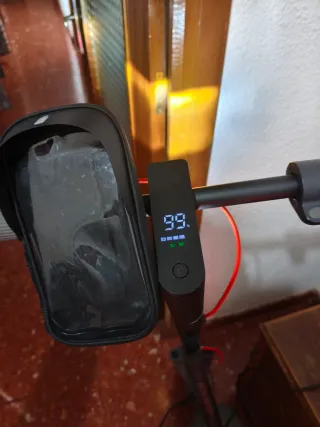 Patinete Eléctrico Xiaomi  Scooter 5 MAX
