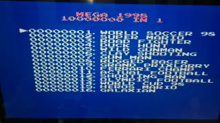 Consola Orb gaming Video Game System y 2 cartuchos