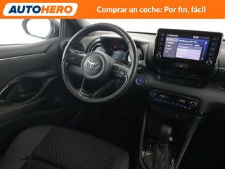 Toyota Yaris 1.5 Hybrid Style