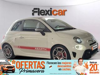 Abarth 500 595C Turismo 1.4 16v T-Jet 121kW E6D