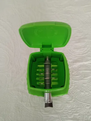 Trituradora de hielo SWING-A-WAY vintage