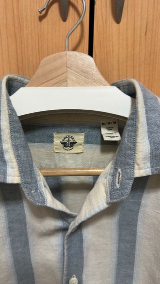 Camisa de rayas Dockers