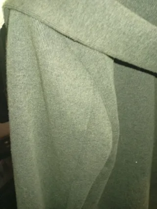 Chaqueta Larga Bershka Talla M