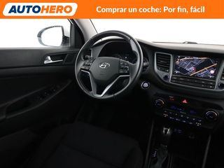 Hyundai Tucson 1.7 CRDi Tecno BlueDrive 2WD
