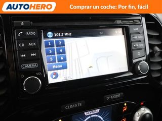 Nissan Juke 1.5 dCi Tekna S