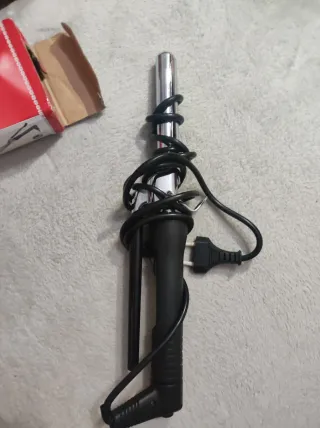 Tenacilla rizadora profesional