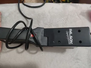 Plancha PALSOn Superprofessional Negra