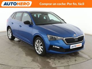 Skoda Scala 1.6 TDI Style