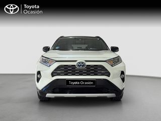 TOYOTA RAV4 2.5 VVT-I 160KW STYLE AUTO 4WD 222 5P