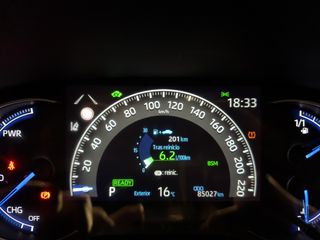 TOYOTA RAV4 2.5 VVT-I 160KW STYLE AUTO 4WD 222 5P