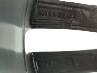 Llanta 5g0601025ae volkswagen golf advance 2401976