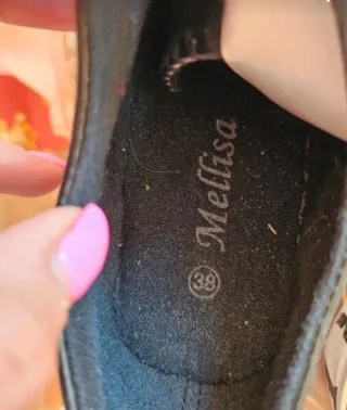 Sneakers nere donna taglia 38