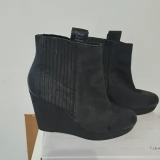Botines Calvin Klein Jeans Talla 40