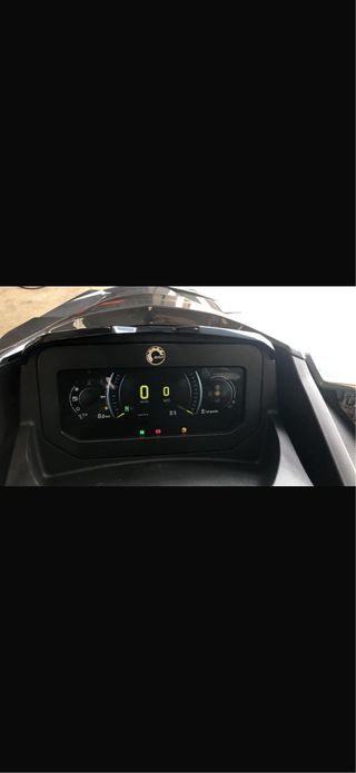 Moto de Agua Sea-Doo RXT 325 RS 2025