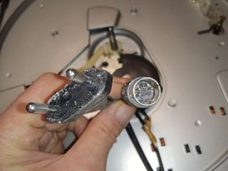 TOCADISCOS A.R. SYSTEM AR-2000 para piezas