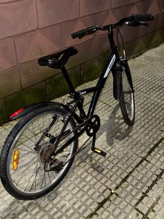 Bicicleta BTWIN