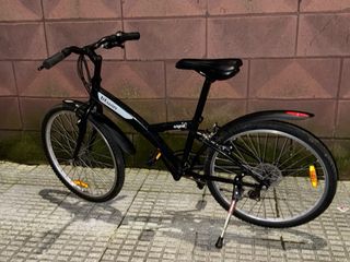Bicicleta BTWIN